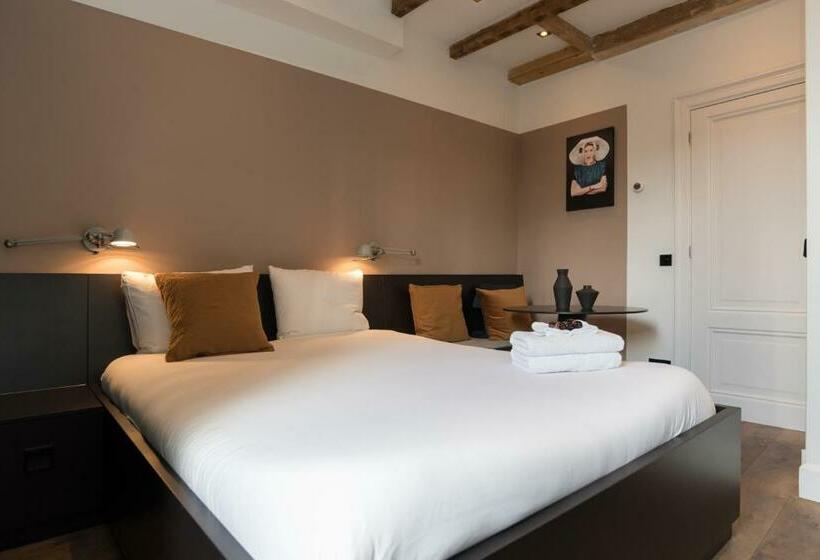 ベッドアンドブレックファースト City Centre Studio Canal Belt