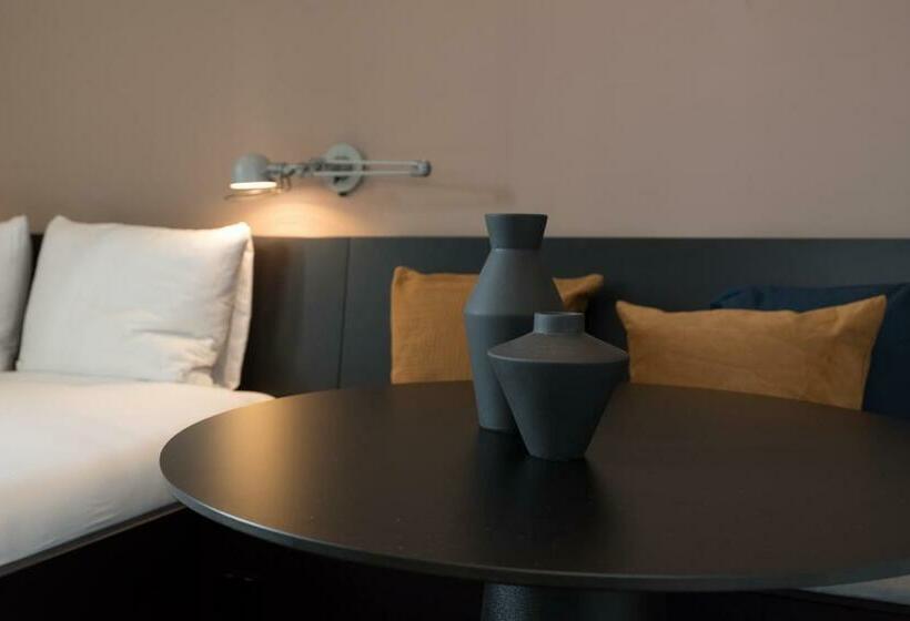 ベッドアンドブレックファースト City Centre Studio Canal Belt