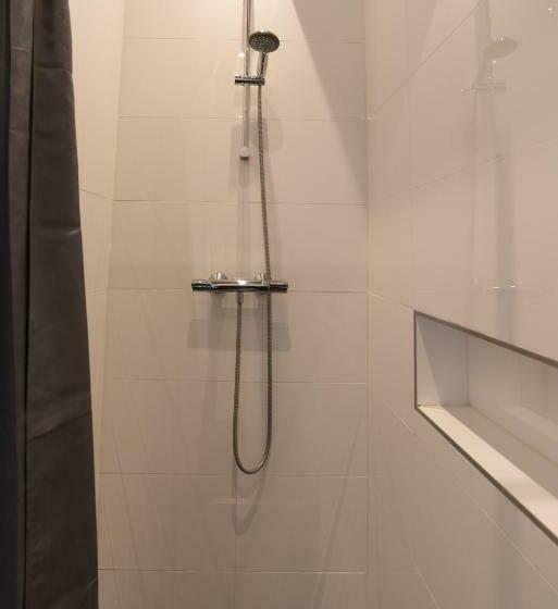 ベッドアンドブレックファースト City Centre Studio Canal Belt