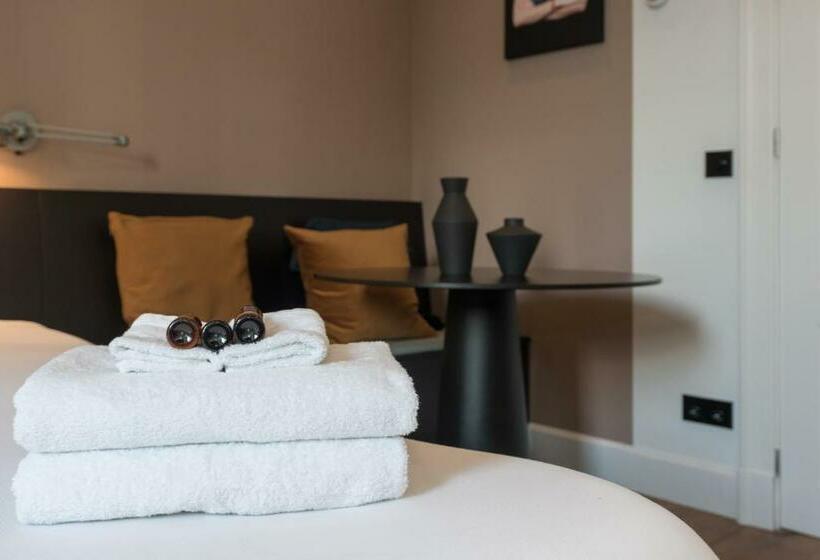 ベッドアンドブレックファースト City Centre Studio Canal Belt