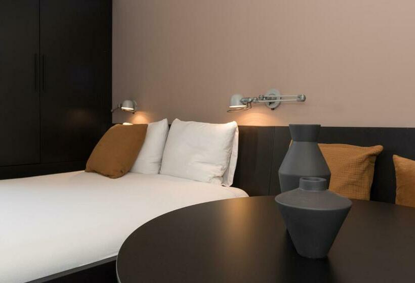 ベッドアンドブレックファースト City Centre Studio Canal Belt