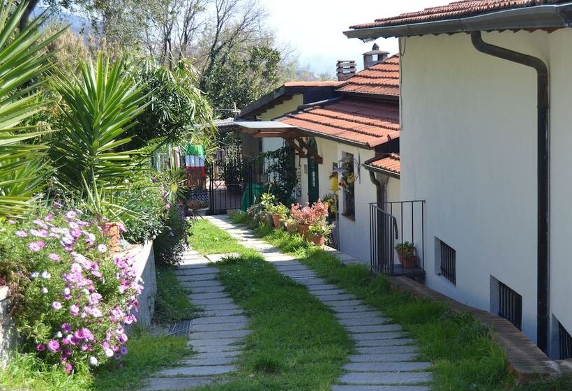 ベッドアンドブレックファースト La Castellana Una Finestra Sul Mare Air Conditioned