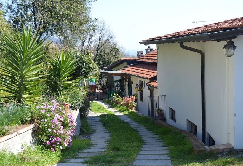 ベッドアンドブレックファースト La Castellana Una Finestra Sul Mare Air Conditioned