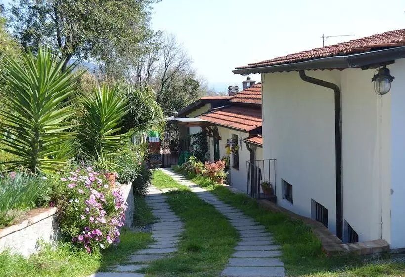 تختخواب و صبحانه La Castellana Una Finestra Sul Mare  Air Conditioned