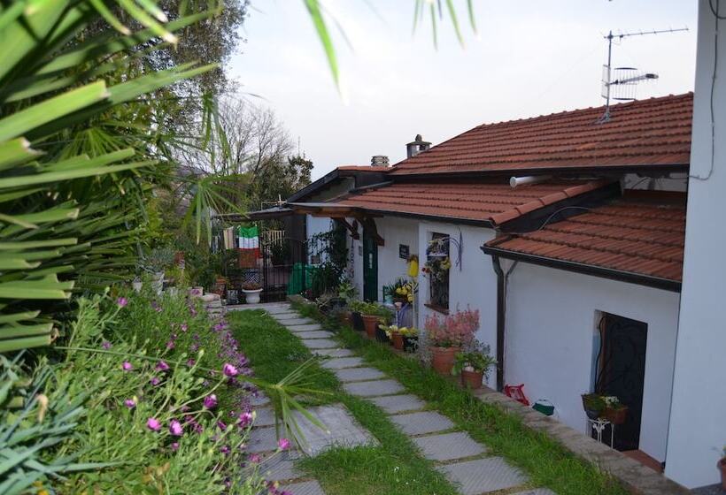 ベッドアンドブレックファースト La Castellana Una Finestra Sul Mare Air Conditioned