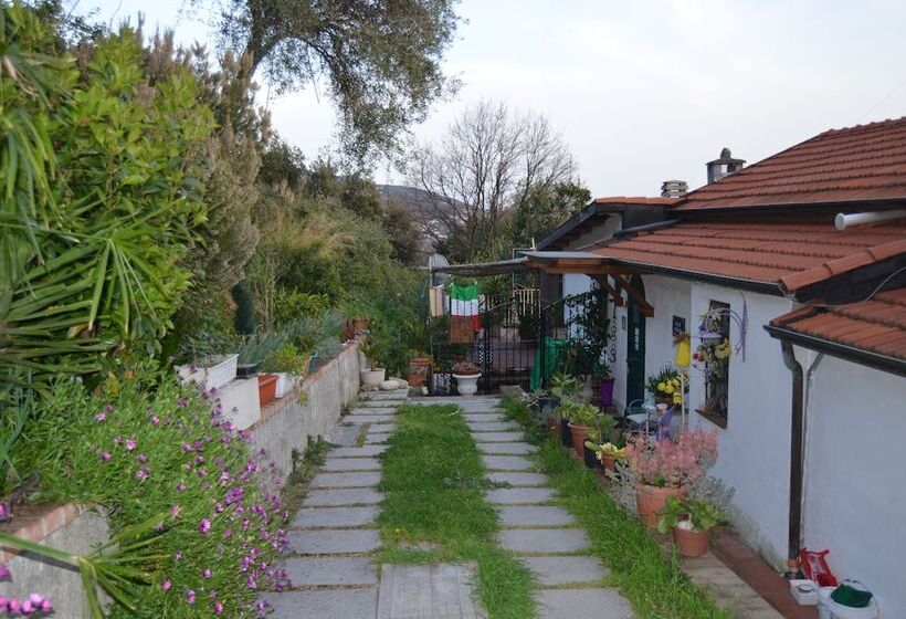 ベッドアンドブレックファースト La Castellana Una Finestra Sul Mare Air Conditioned