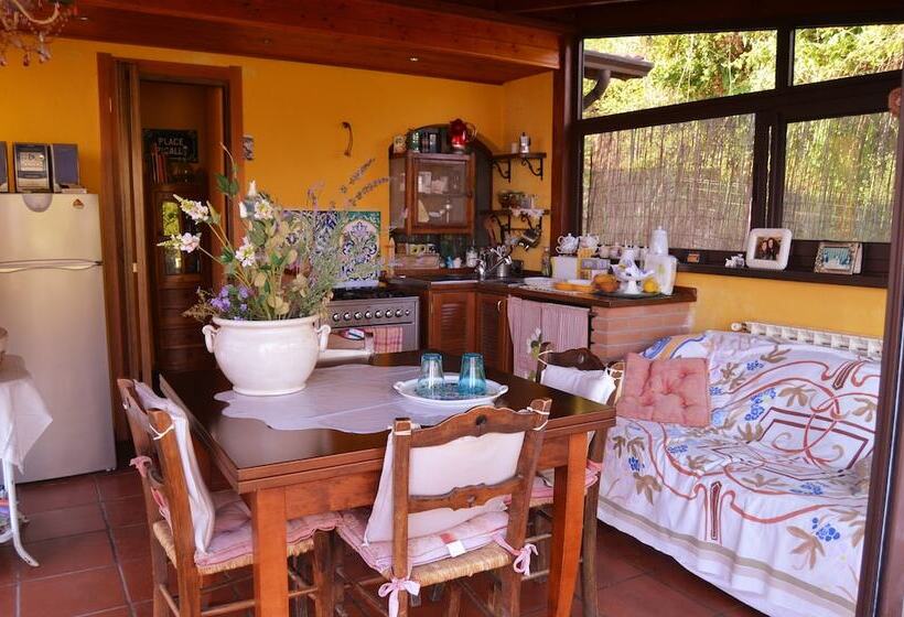 ベッドアンドブレックファースト La Castellana Una Finestra Sul Mare Air Conditioned