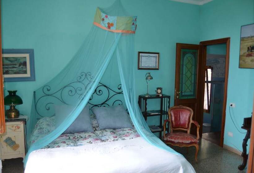 ベッドアンドブレックファースト La Castellana Una Finestra Sul Mare Air Conditioned