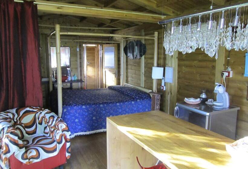 ベッドアンドブレックファースト La Castellana Una Finestra Sul Mare Air Conditioned