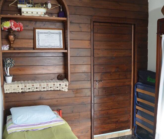 ベッドアンドブレックファースト La Castellana Una Finestra Sul Mare Air Conditioned