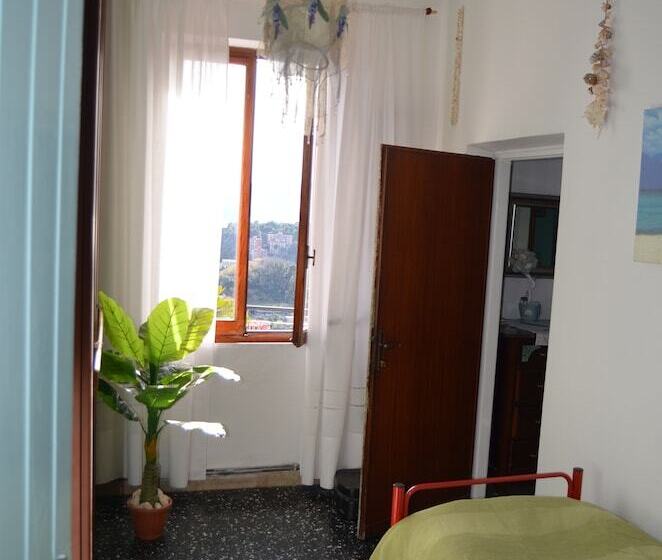 ベッドアンドブレックファースト La Castellana Una Finestra Sul Mare Air Conditioned