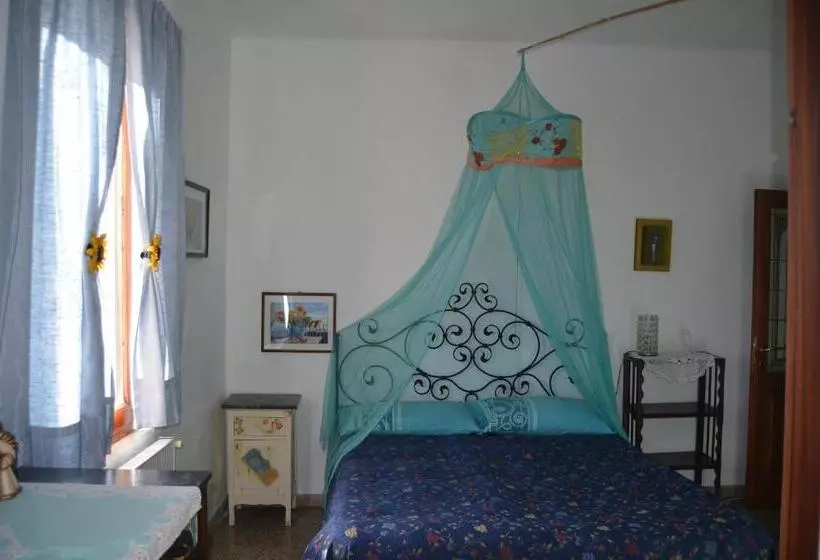 تختخواب و صبحانه La Castellana Una Finestra Sul Mare  Air Conditioned