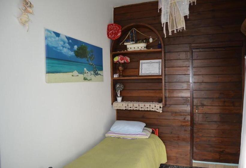 ベッドアンドブレックファースト La Castellana Una Finestra Sul Mare Air Conditioned