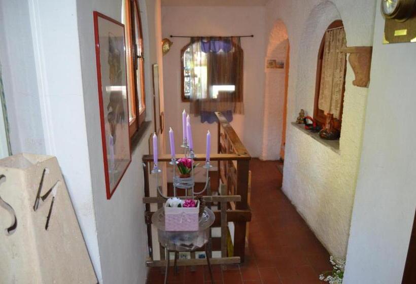 ベッドアンドブレックファースト La Castellana Una Finestra Sul Mare Air Conditioned