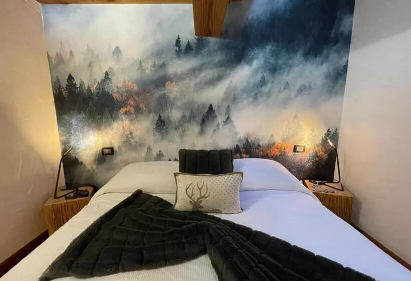 تختخواب و صبحانه La Chambre Des Rêves