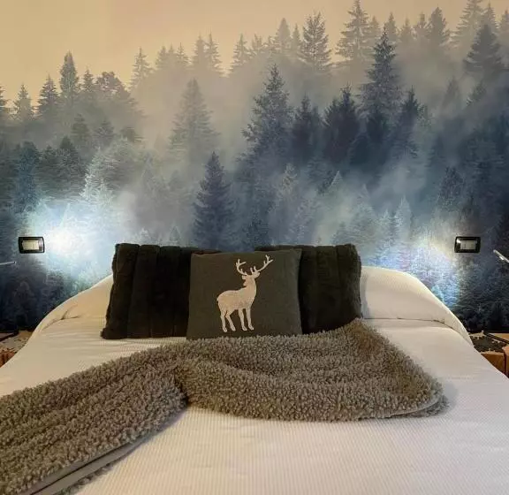 تختخواب و صبحانه La Chambre Des Rêves