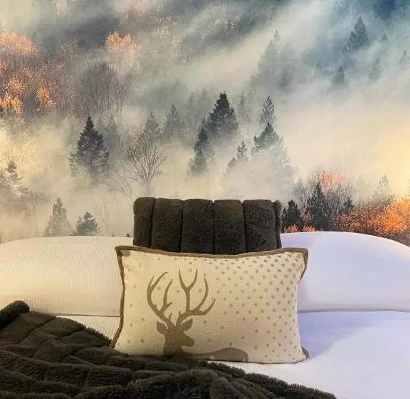 تختخواب و صبحانه La Chambre Des Rêves