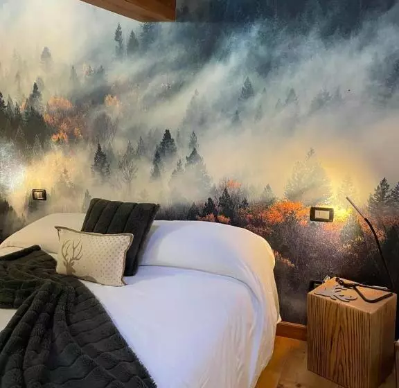 تختخواب و صبحانه La Chambre Des Rêves