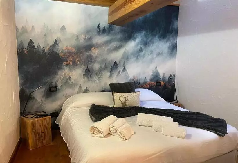 تختخواب و صبحانه La Chambre Des Rêves