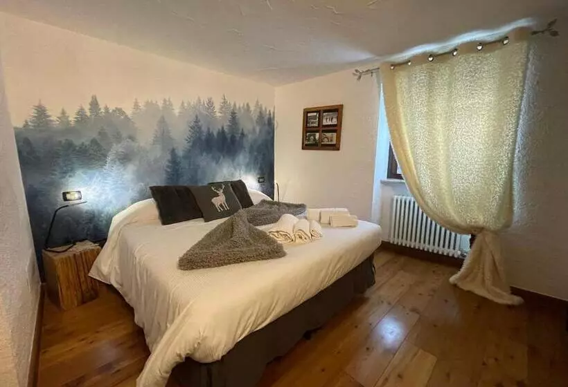 تختخواب و صبحانه La Chambre Des Rêves