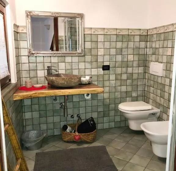 تختخواب و صبحانه La Chambre Des Rêves