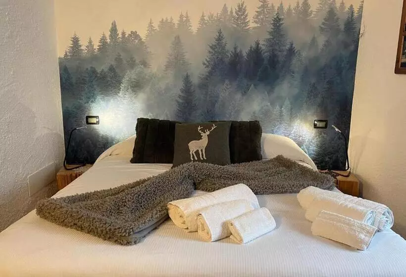 تختخواب و صبحانه La Chambre Des Rêves