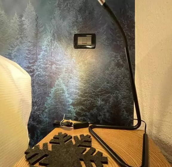 تختخواب و صبحانه La Chambre Des Rêves