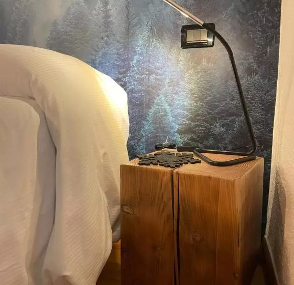 تختخواب و صبحانه La Chambre Des Rêves