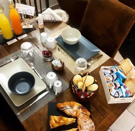 تختخواب و صبحانه La Chambre Des Rêves