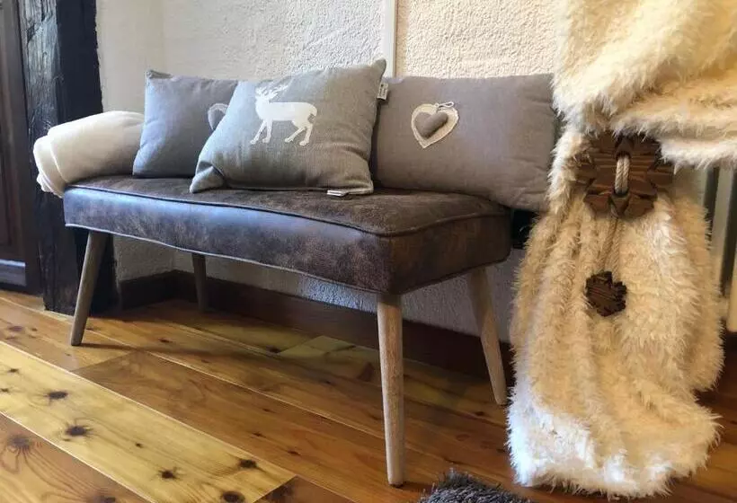 تختخواب و صبحانه La Chambre Des Rêves