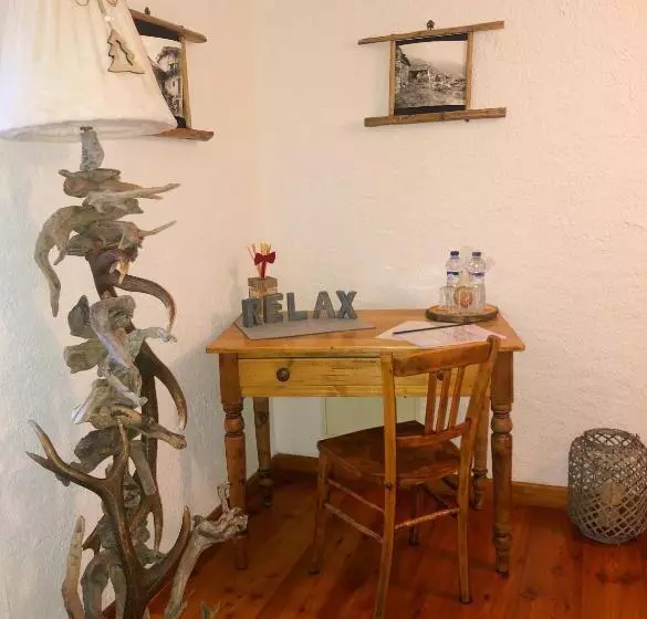 تختخواب و صبحانه La Chambre Des Rêves