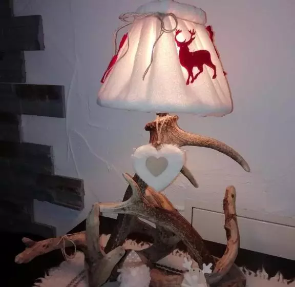 تختخواب و صبحانه La Chambre Des Rêves