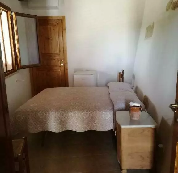 Aamiaismajoitus (B&B) Lucapannune