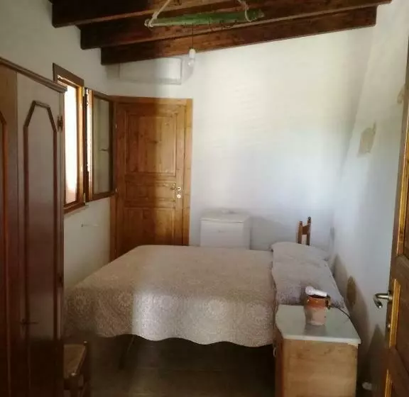 Aamiaismajoitus (B&B) Lucapannune