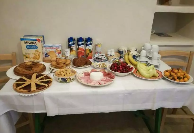 Aamiaismajoitus (B&B) Lucapannune