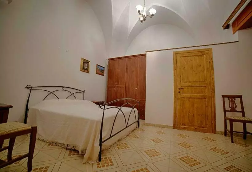 Aamiaismajoitus (B&B) Lucapannune