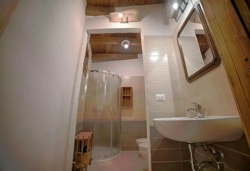 Aamiaismajoitus (B&B) Lucapannune