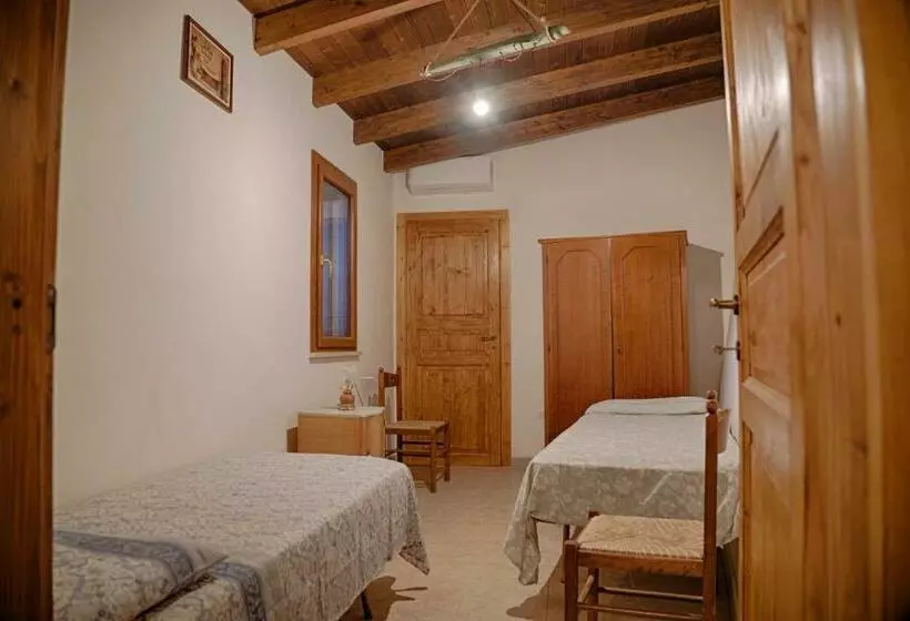 Aamiaismajoitus (B&B) Lucapannune