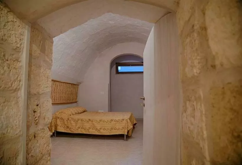 Aamiaismajoitus (B&B) Lucapannune