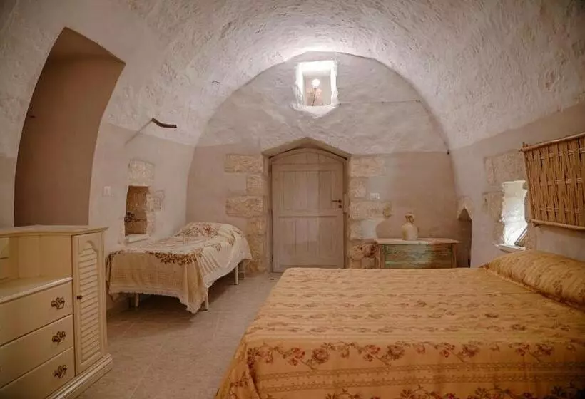 Aamiaismajoitus (B&B) Lucapannune