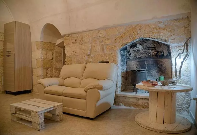 Aamiaismajoitus (B&B) Lucapannune