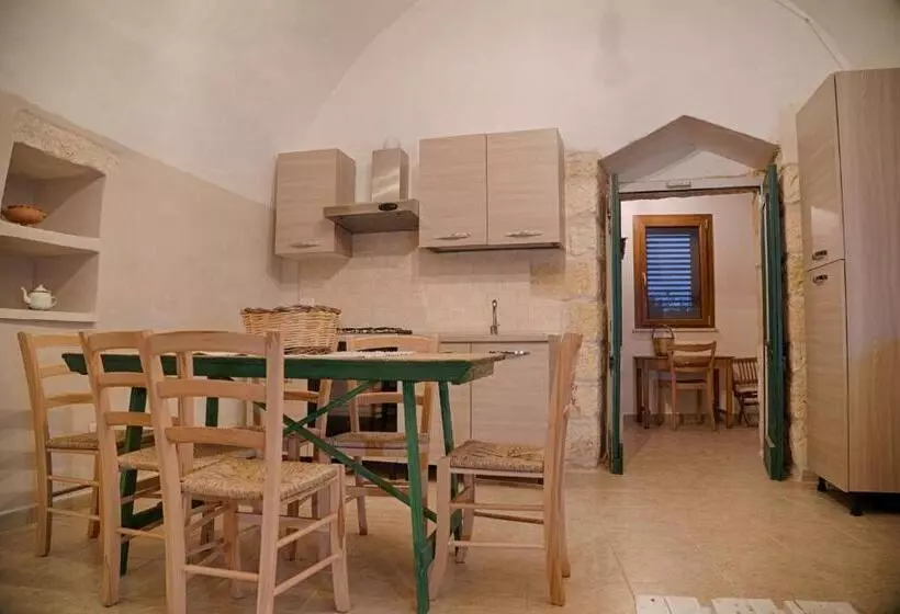 Aamiaismajoitus (B&B) Lucapannune