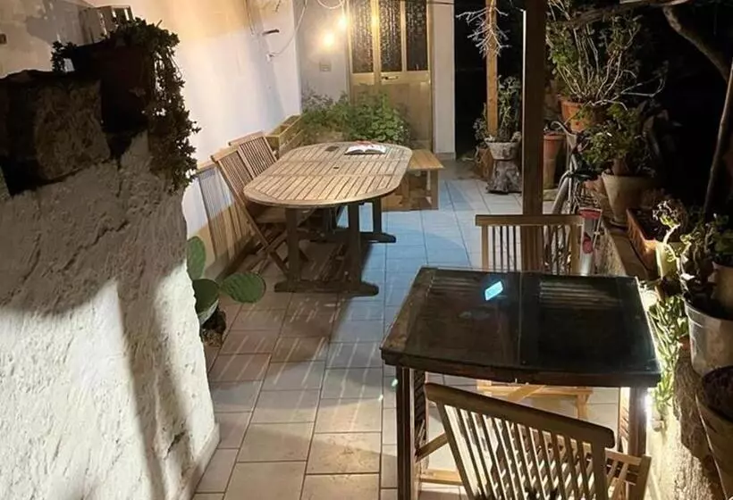 Aamiaismajoitus (B&B) Lucapannune