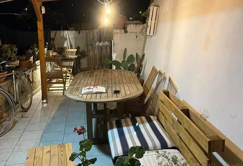 Aamiaismajoitus (B&B) Lucapannune