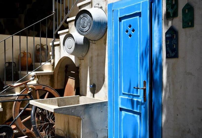 مبيت وإفطار Lughia