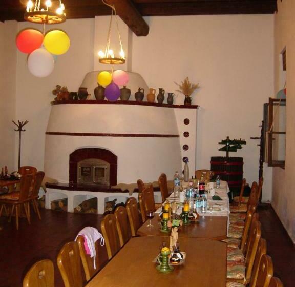 민박 Nitt Pince és Panzió