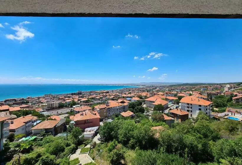 هتل Sea View Hills