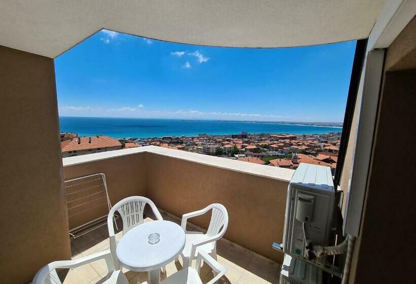 هتل Sea View Hills