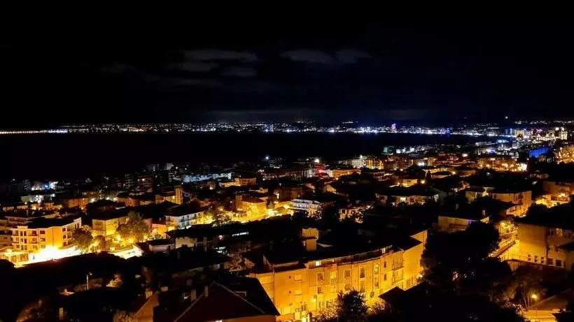 هتل Sea View Hills