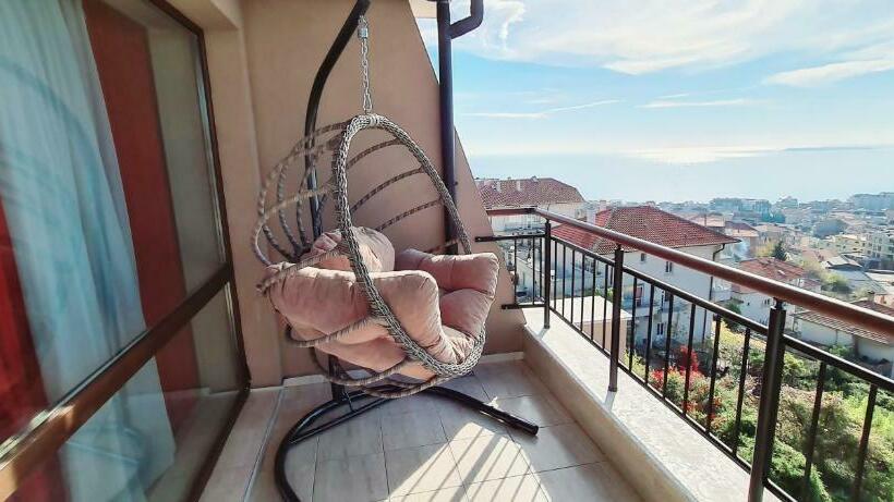 هتل Sea View Hills